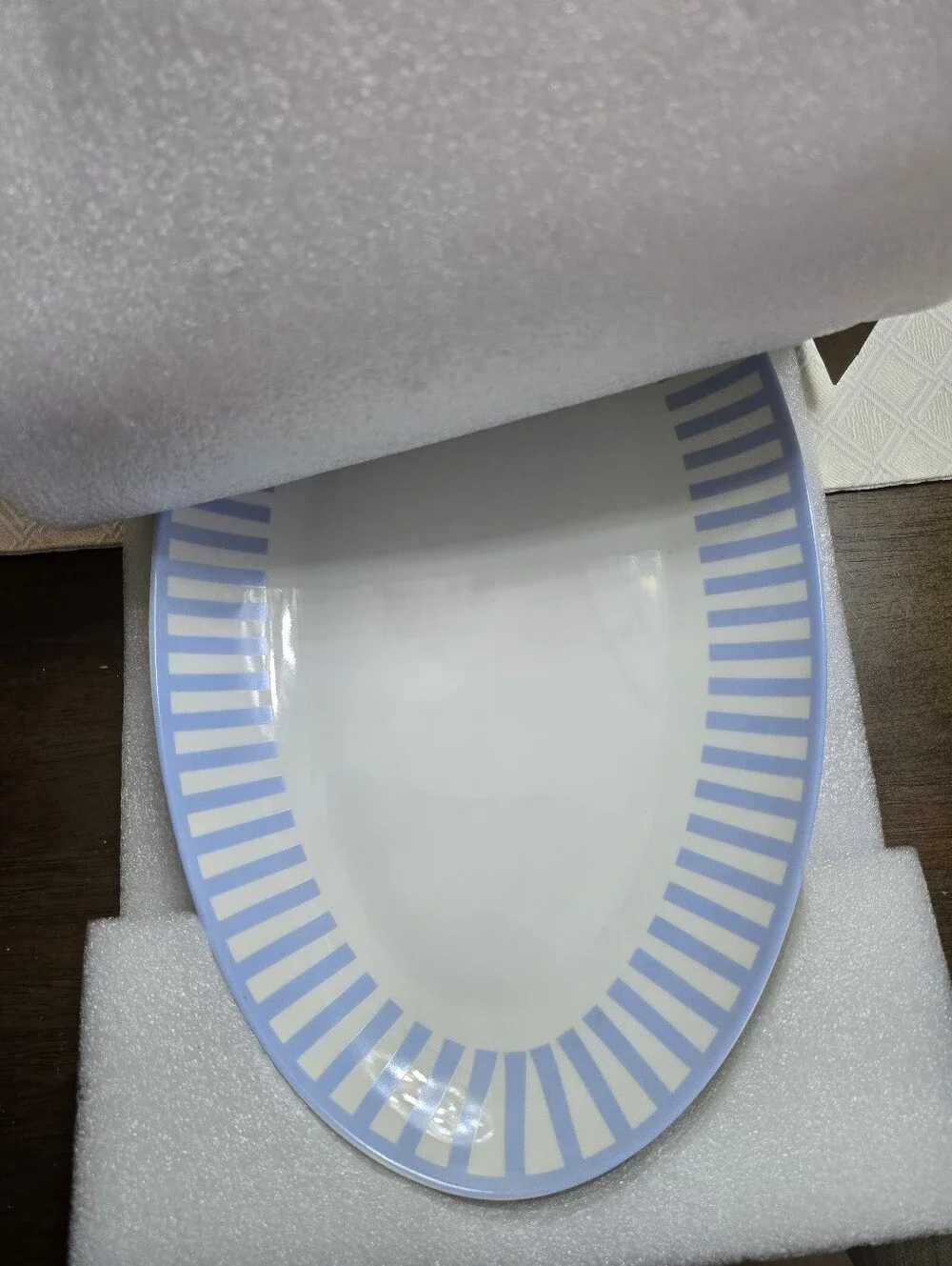 Roundhouse Sicily Stripe Serving Platter